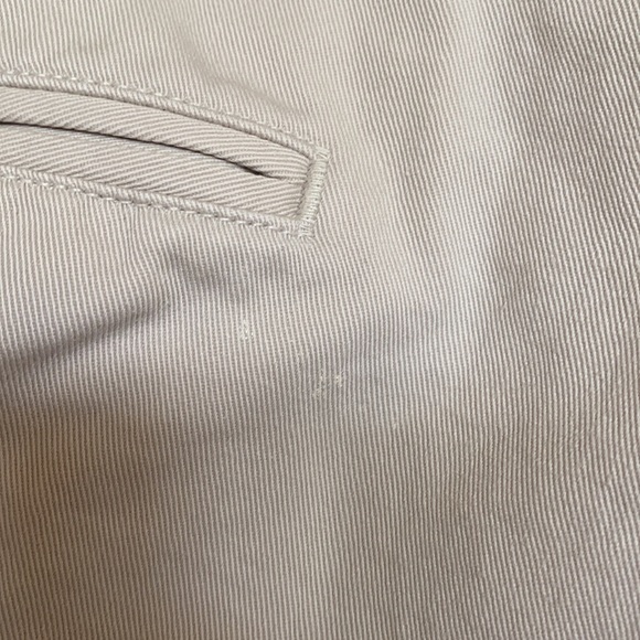 Ralph Lauren Polo khakis pleated front shorts - Picture 4 of 9
